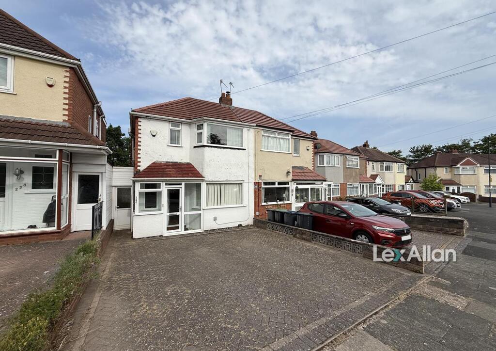 Main image of property: White Road, Quinton, Birmingham