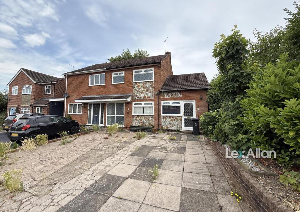 Main image of property: Newfield Drive, Kingswinford