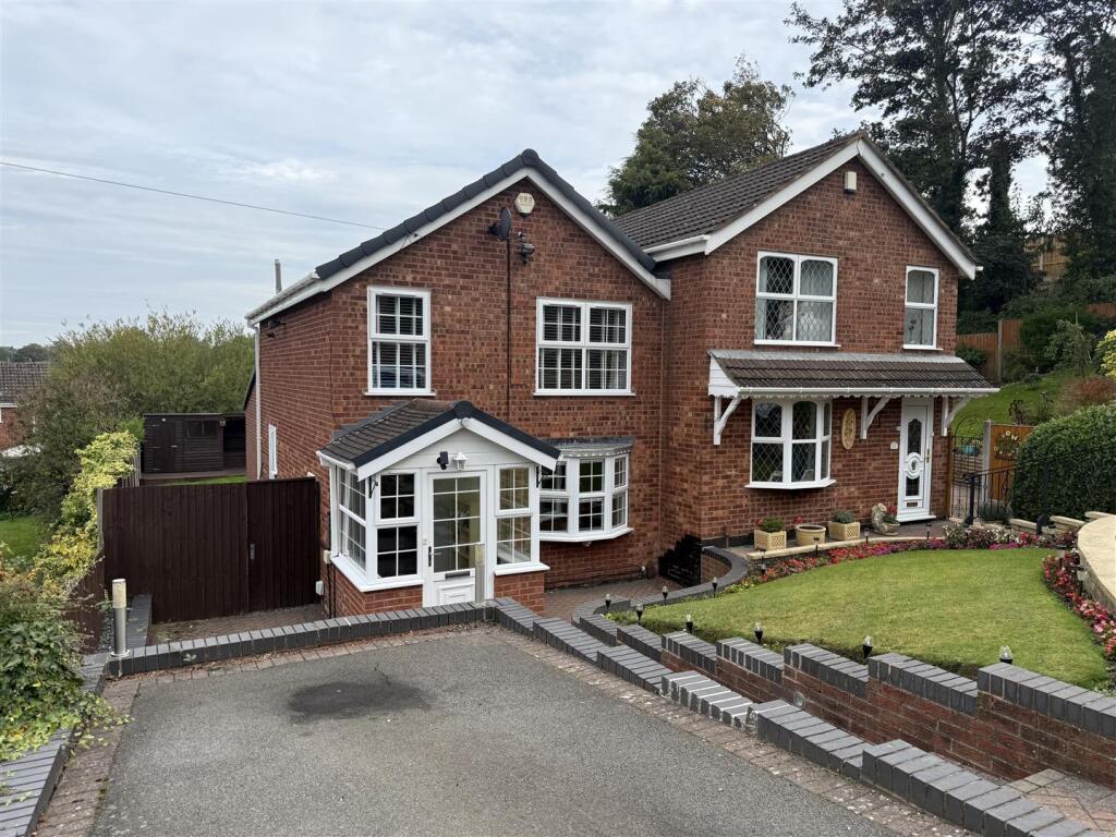 Main image of property: Bagnall Walk, Brierley Hill