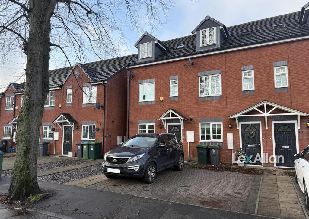 Main image of property: Sydney Road, Cradley Heath