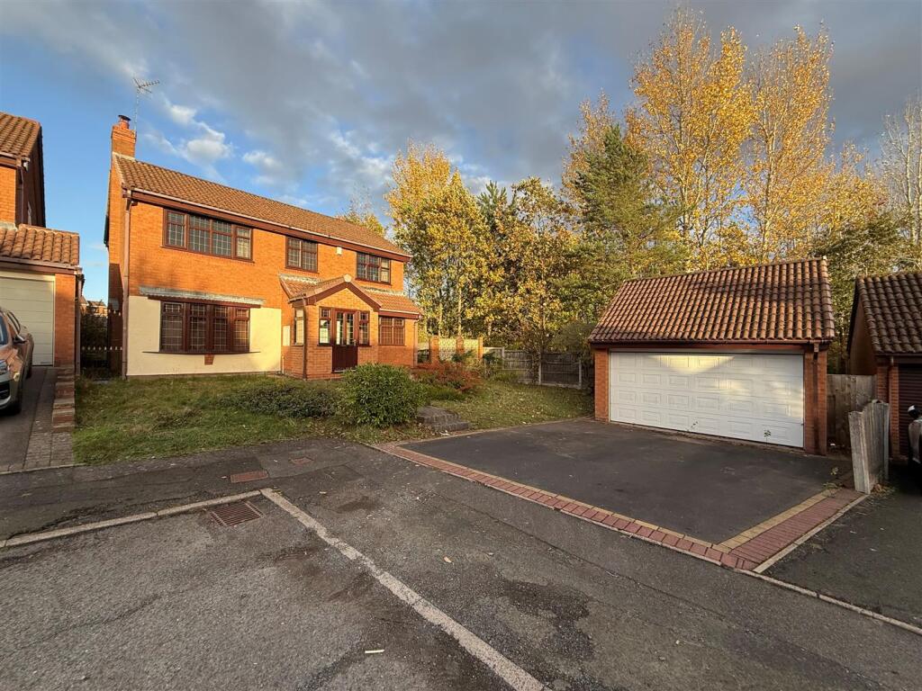 Main image of property: Longleat Drive, Dudley