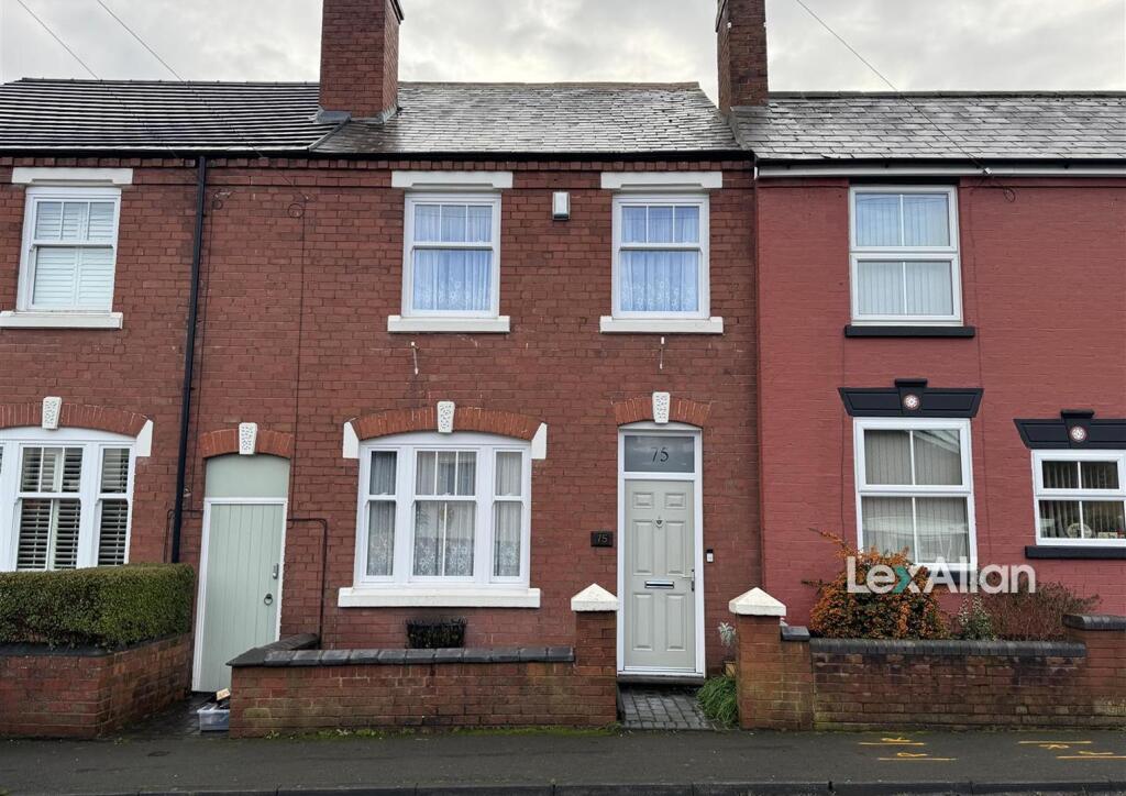 Main image of property: Belle Vue, Wordsley