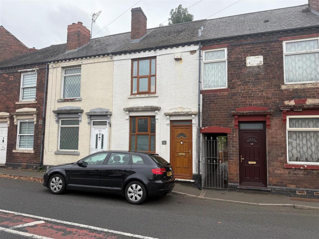 2 bedroom house
