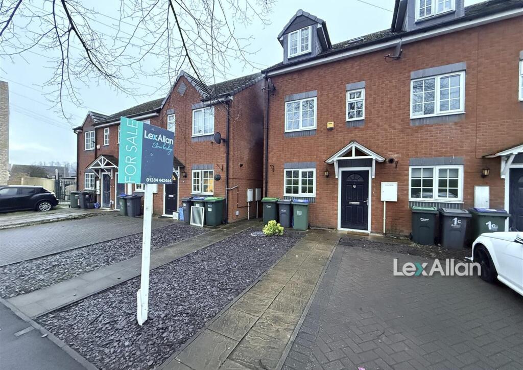 Main image of property: Sydney Road, Cradley Heath