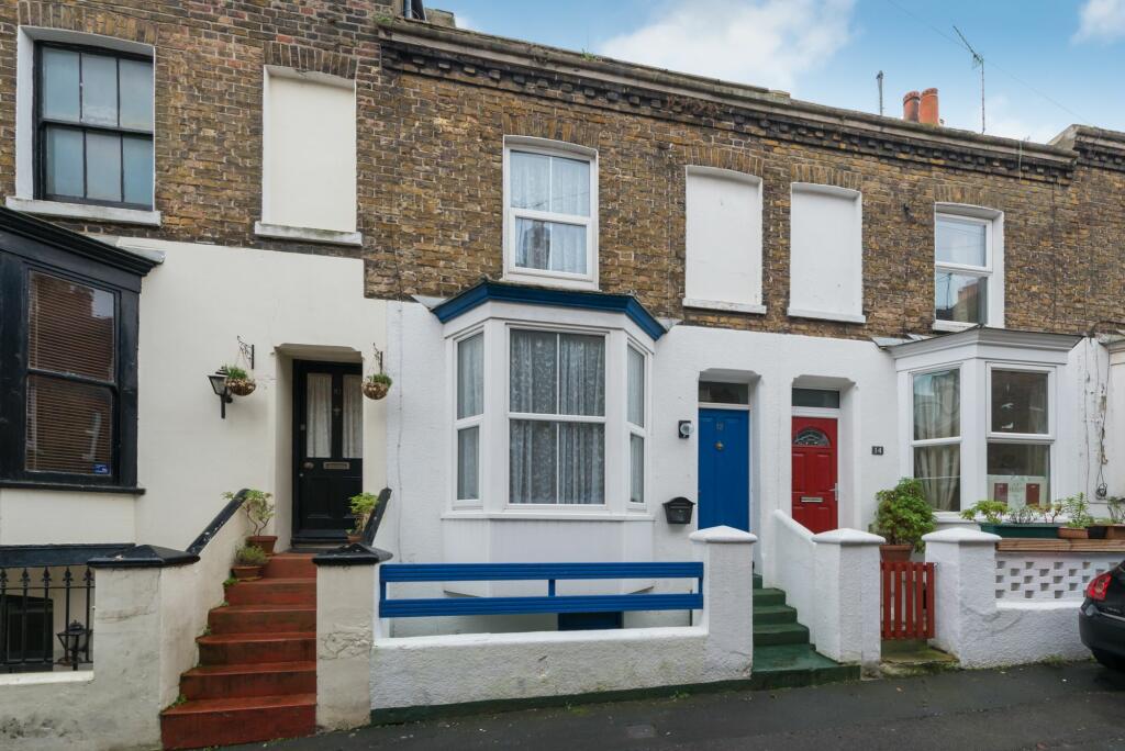2 bedroom terraced house for sale in Rodney Street, Ramsgate, CT11