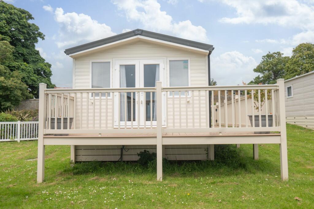2 bedroom park home for sale in Pegwell Road, Ramsgate, CT11