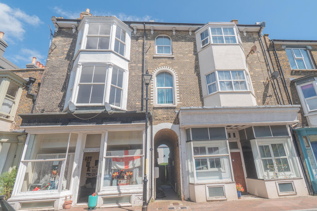 Main image of property: Addington Street, Ramsgate, CT11
