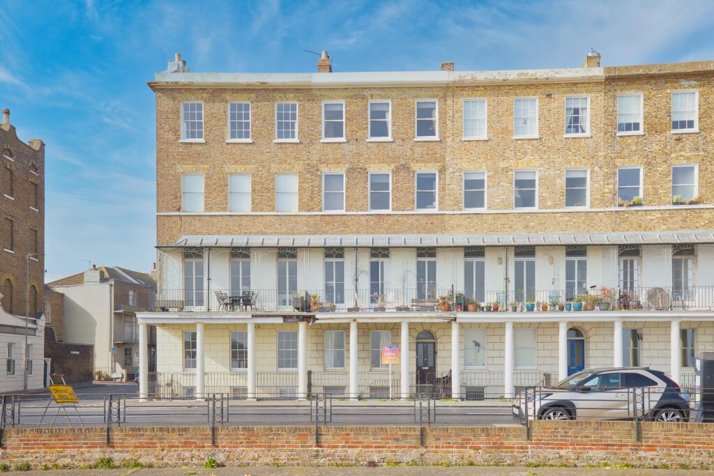Main image of property: Wellington Crescent, Ramsgate, CT11