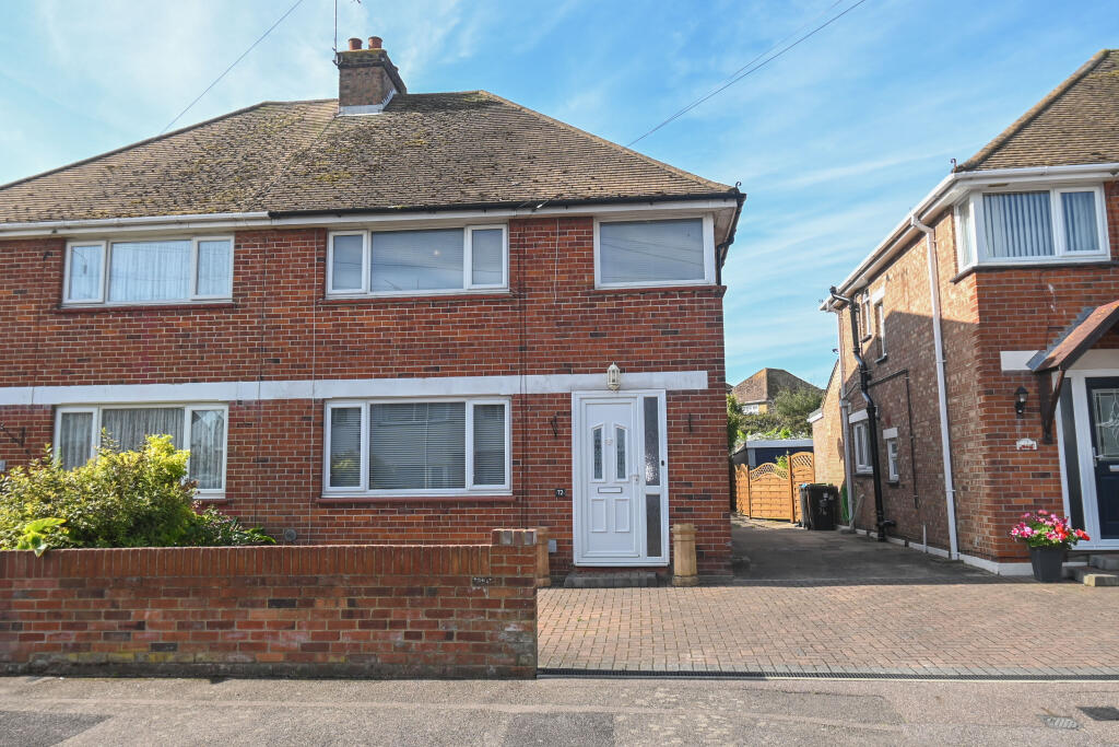 Main image of property: St. James Avenue, Ramsgate, CT12