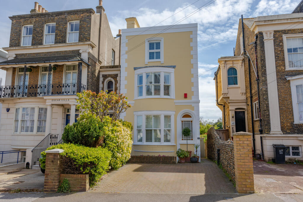 Main image of property: West Cliff Road, Ramsgate, CT11