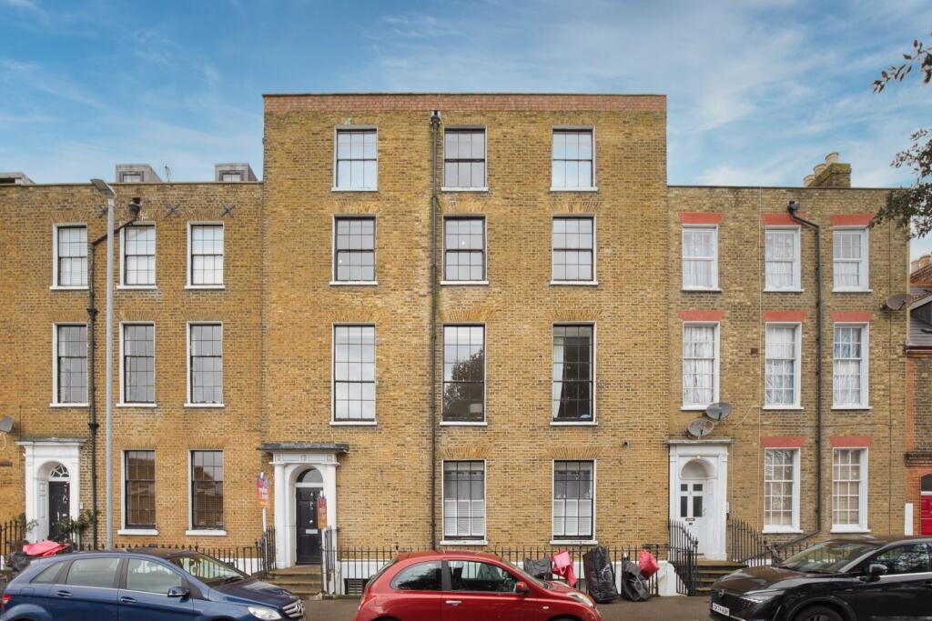 Main image of property: 4 Chatham Place, Ramsgate, CT11