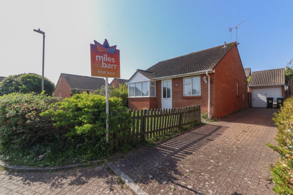 Main image of property: Broomfield Crescent, Cliftonville, Margate, Kent, CT9