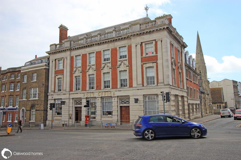 Main image of property: The Old Post Office, 2 Union Crescent, Margate, Kent, CT9