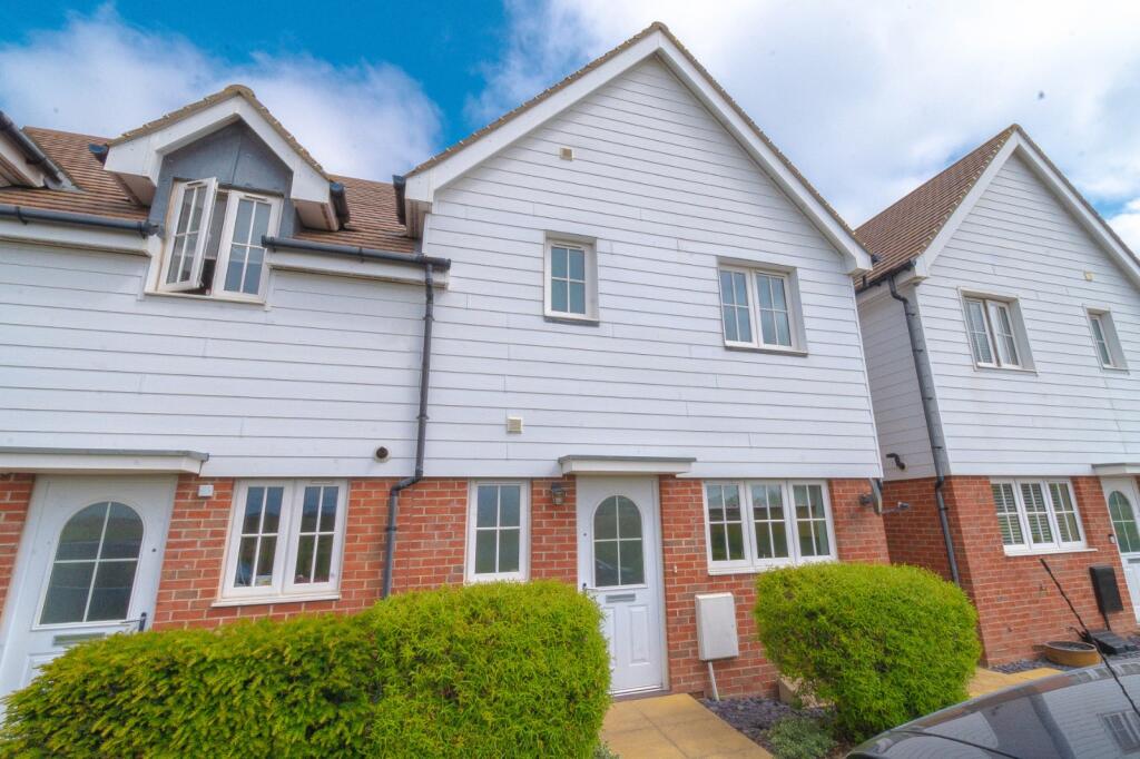 3 bedroom terraced house