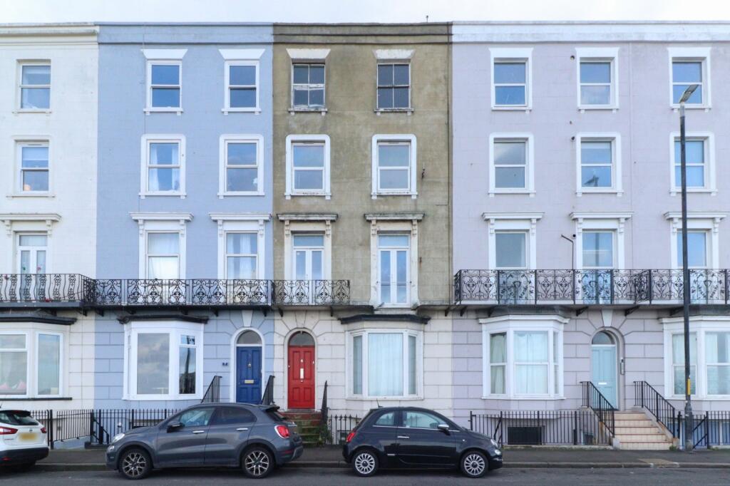 Main image of property: Ethelbert Terrace, Margate, CT9