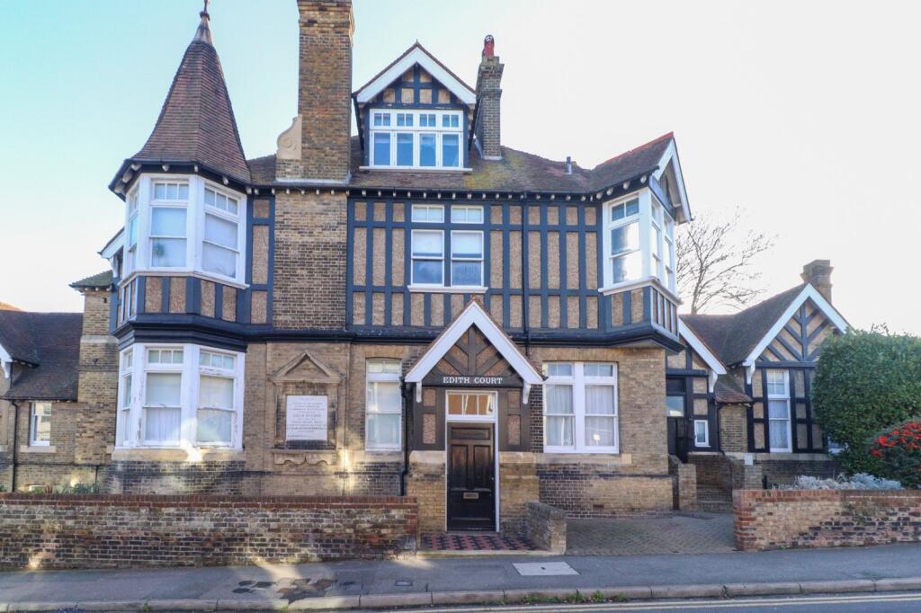 Main image of property: Edith Court, Victoria Road, Margate, Kent, CT9