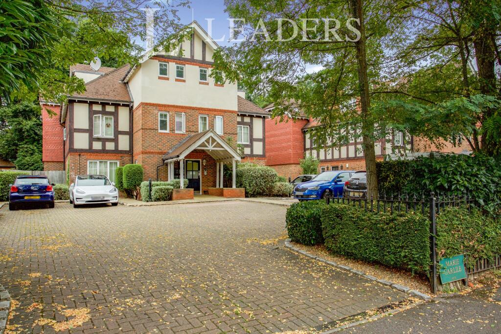 Main image of property: Marie Carlile, Coley Avenue, GU22