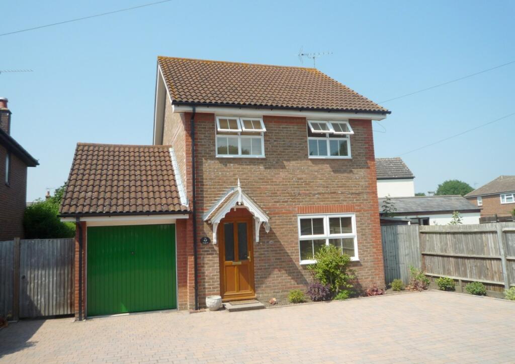 Main image of property: Harelands Lane, Woking, GU21