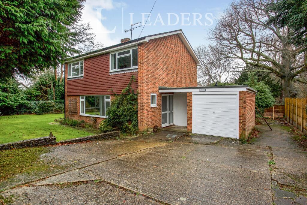Main image of property: Grange Park, Woking, GU21