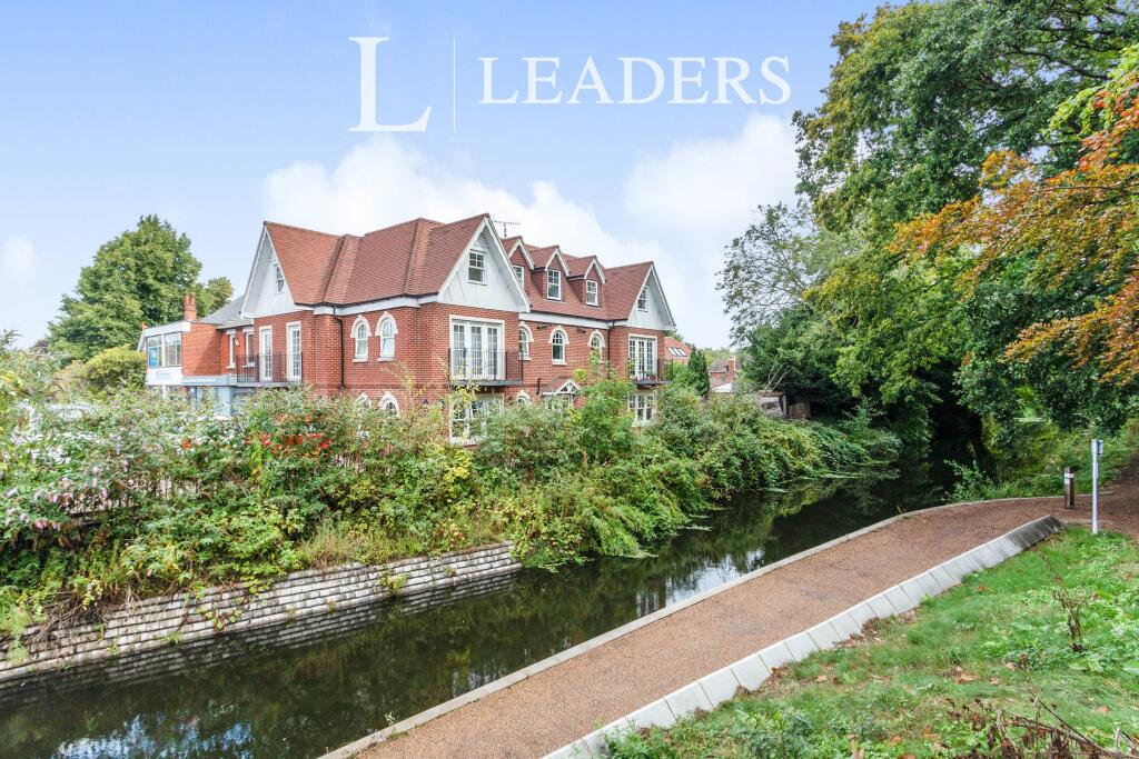 Main image of property: Bridge House, Chobham Road, Woking, GU21