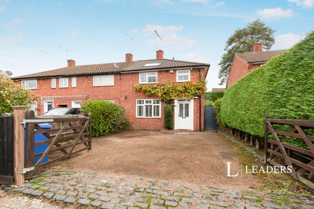 Main image of property: Henslow Way, GU21