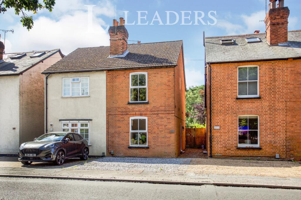 Main image of property: Connaught Road, Brookwood, Woking, GU24