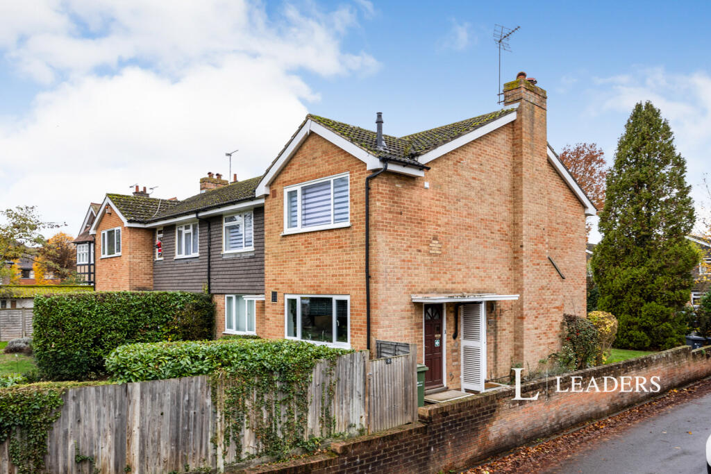 Main image of property: Berkeley Court, London Road, GU1