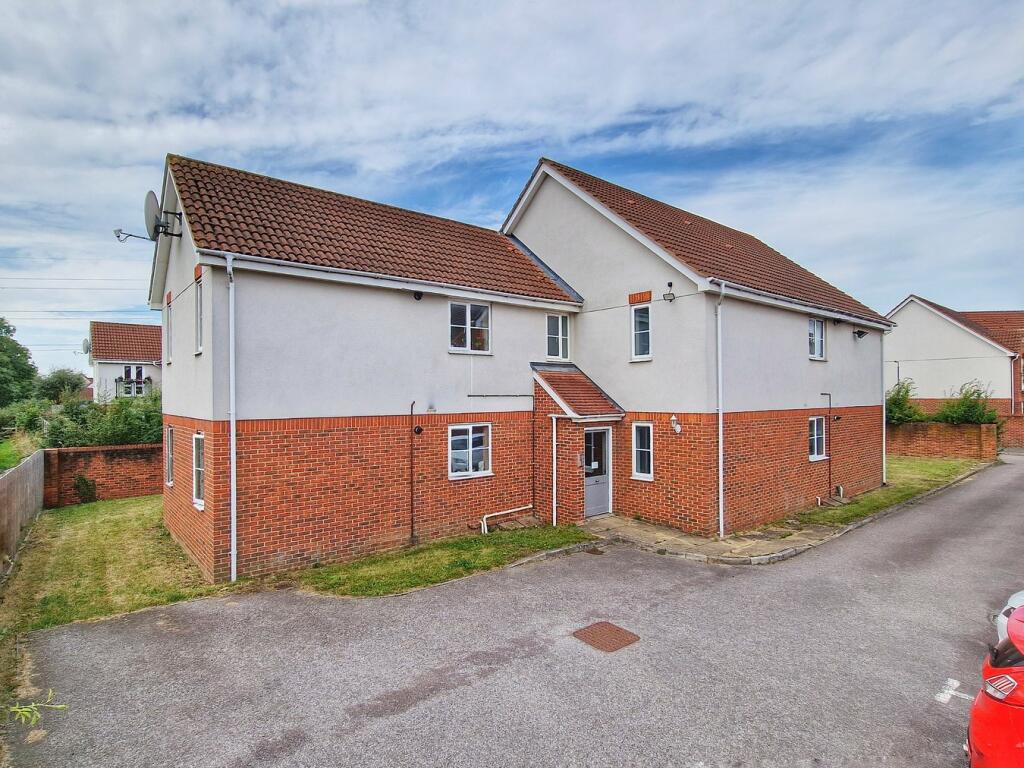 2 bedroom apartment for sale in Watson Way, Marston Moretaine