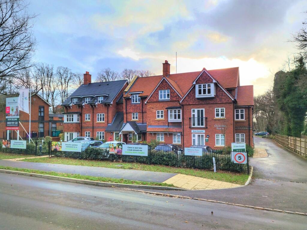 1 bedroom apartment for sale in Woburn Street, Ampthill, Bedfordshire, MK45