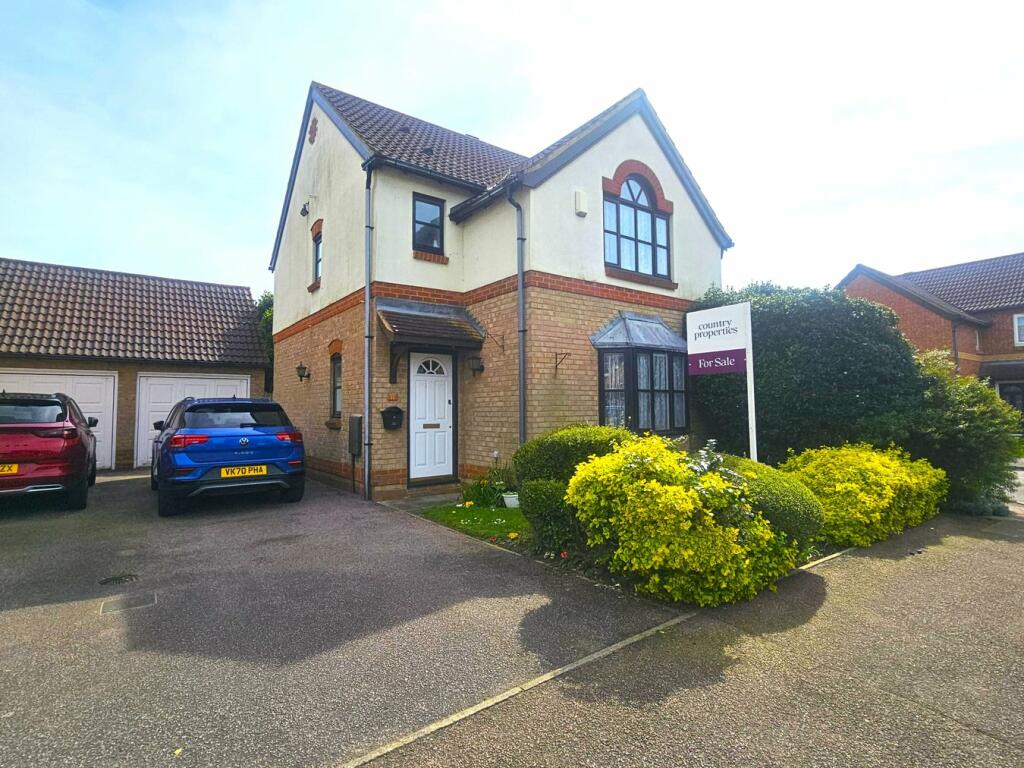 Main image of property: Arundel Road, Marston Moretaine, Bedfordshire, MK43