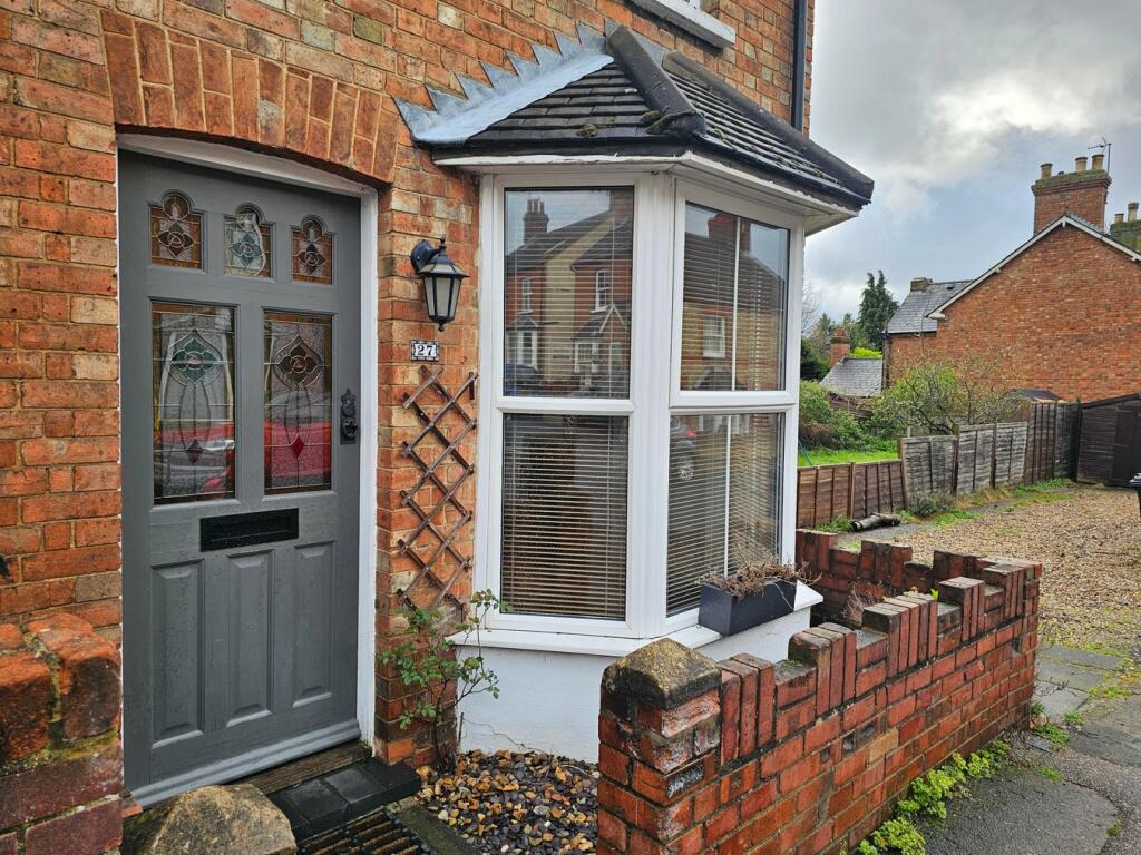 2 bedroom end of terrace house for sale in Arthur Street, Ampthill