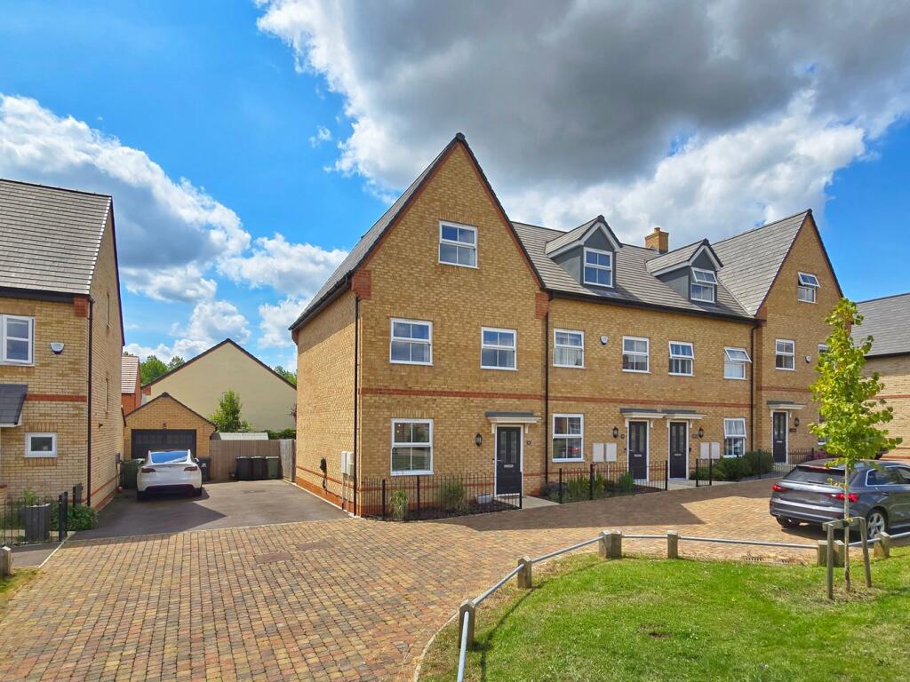 Main image of property: Poppy Drive, Ampthill, Bedfordshire, MK45