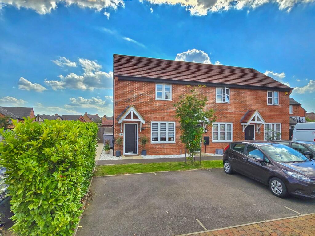 Main image of property: Poppy Drive, Ampthill, Bedfordshire, MK45