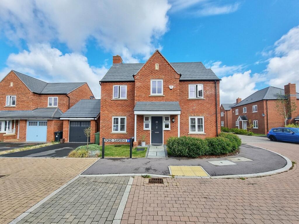 Main image of property: Pond Gardens, Houghton Conquest, Bedfordshire, MK45