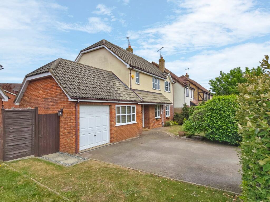 Main image of property: Tavistock Avenue, Ampthill, MK45