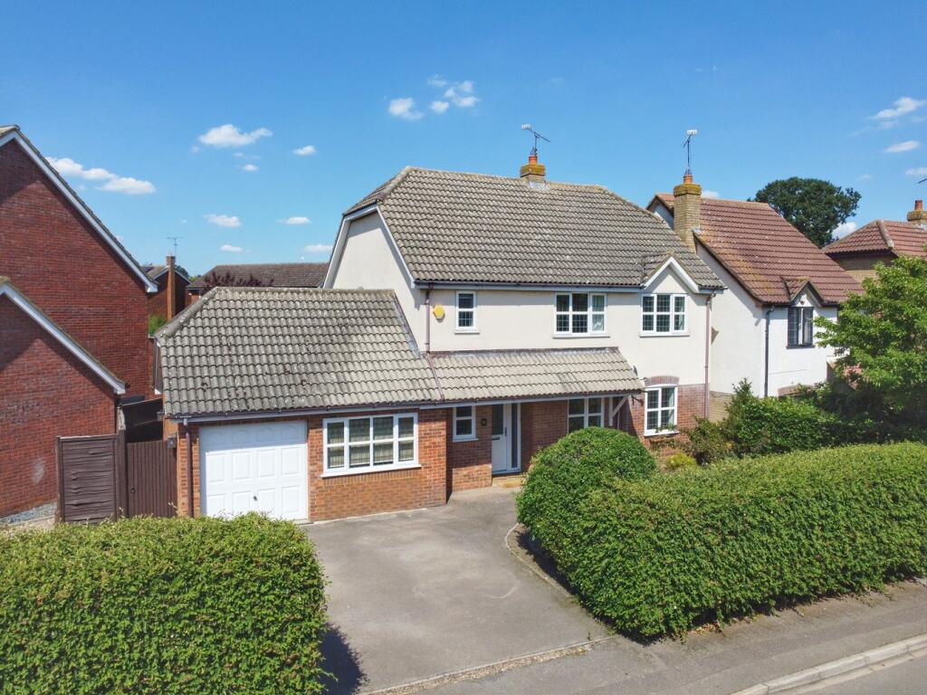 Main image of property: Tavistock Avenue, Ampthill, Bedfordshire, MK45