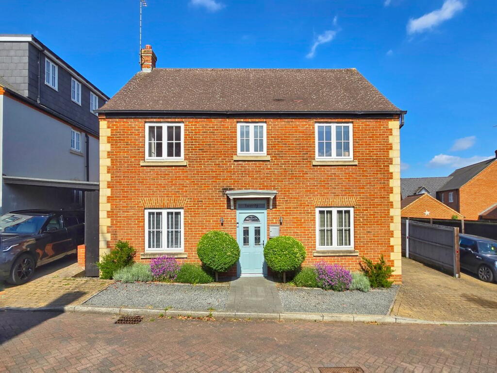 Main image of property: Trilley Fields, Maulden, Bedfordshire, MK45