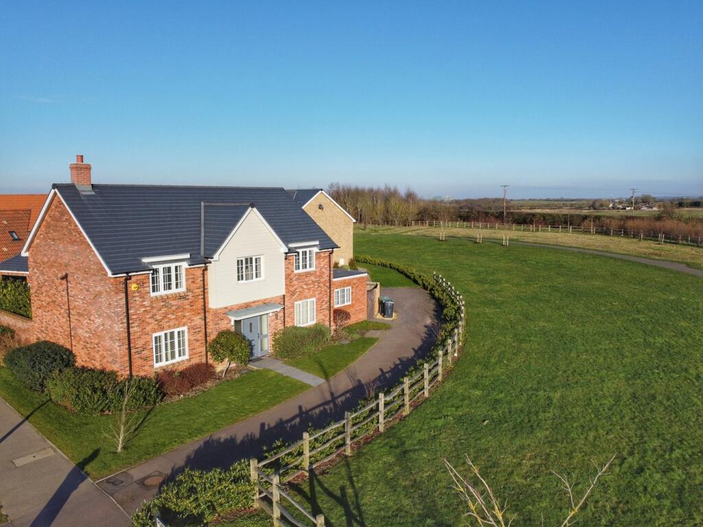Main image of property: Robinson Avenue, Houghton Conquest, Bedfordshire, MK45
