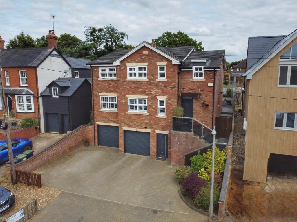 Main image of property: Ashburnham Road, Ampthill, Bedfordshire, MK45