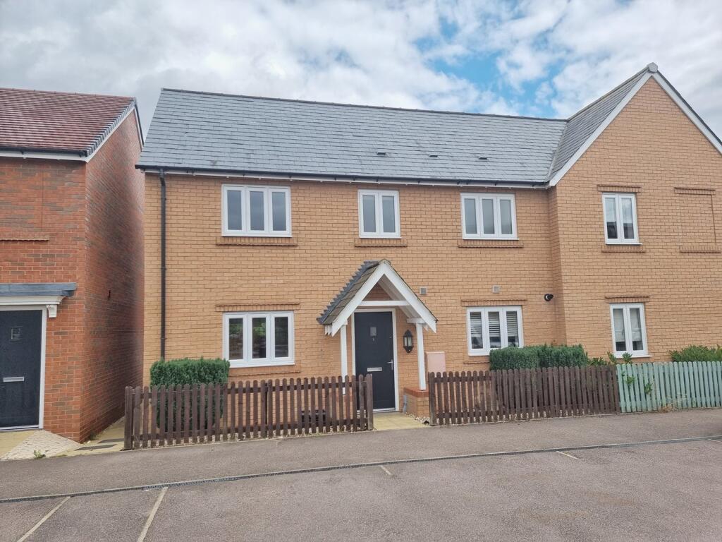 Main image of property: Chestnut Avenue, Silsoe, Bedfordshire, MK45