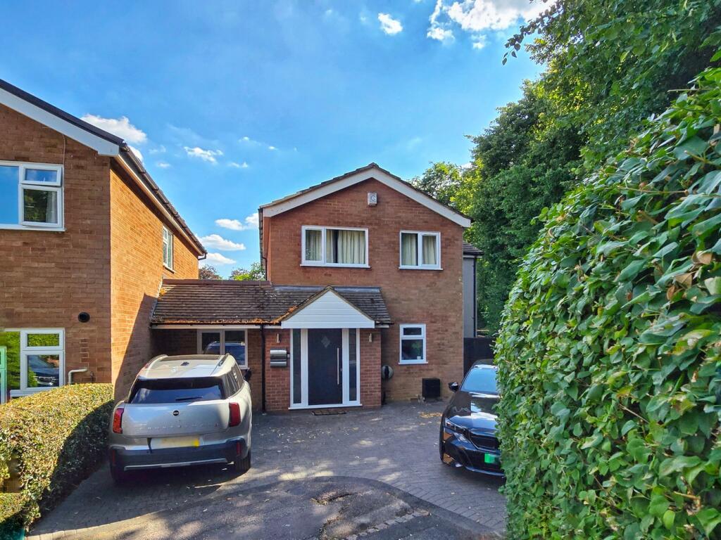 Main image of property: Briar Close, Ampthill, Bedfordshire, MK45
