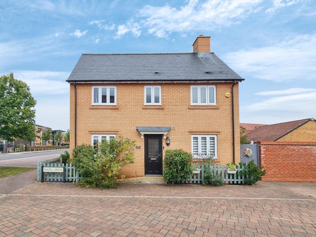 Main image of property: Hazel Grove, Silsoe, Bedfordshire, MK45