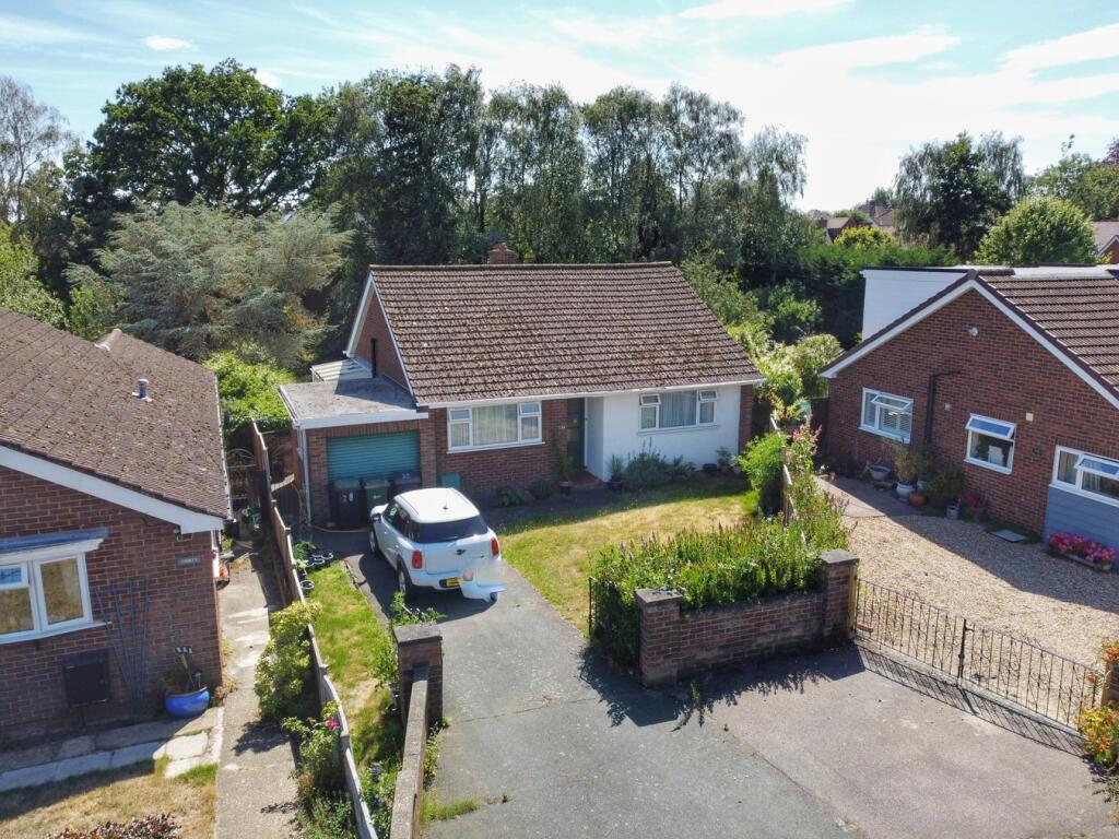 Main image of property: Fallowfield, Ampthill, Bedfordshire, MK45