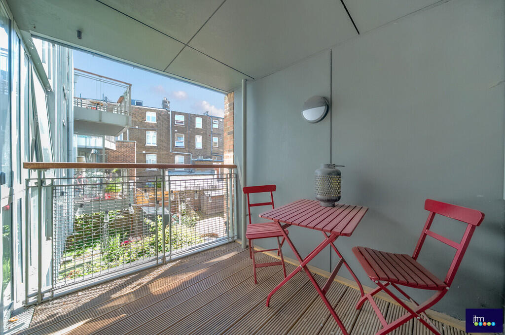 Main image of property: Ruskin Court, Charles Street, N19