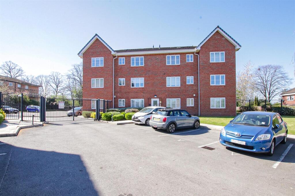 Main image of property: Gipsymoth Close, Timperley