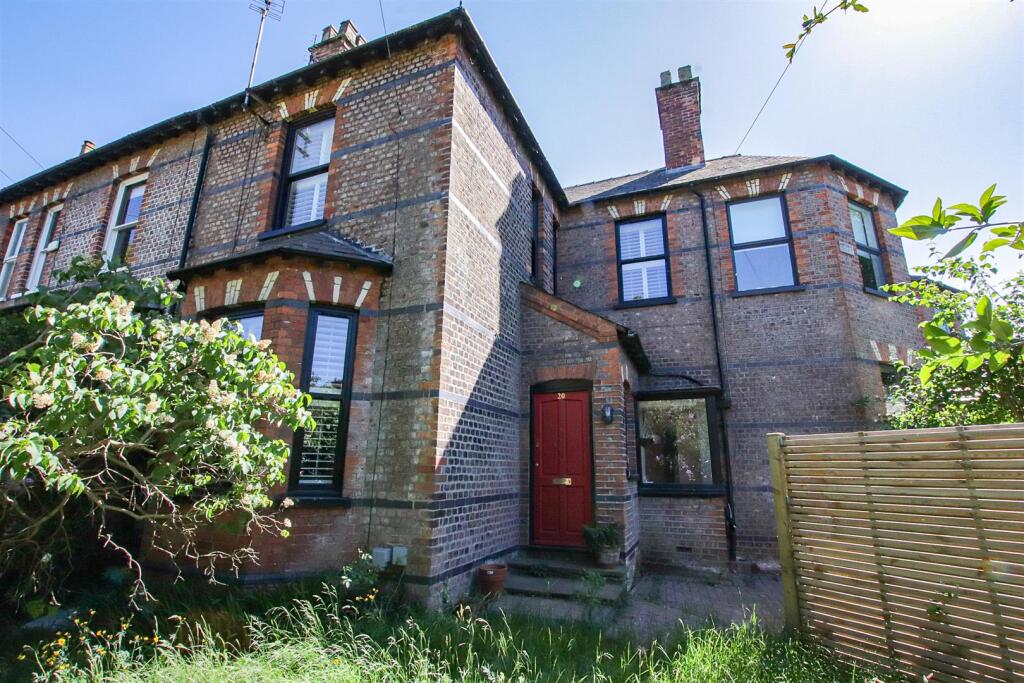 Main image of property: Albert Road East, Hale