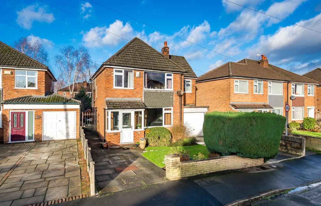 Main image of property: Wentworth Avenue, Timperley, Altrincham