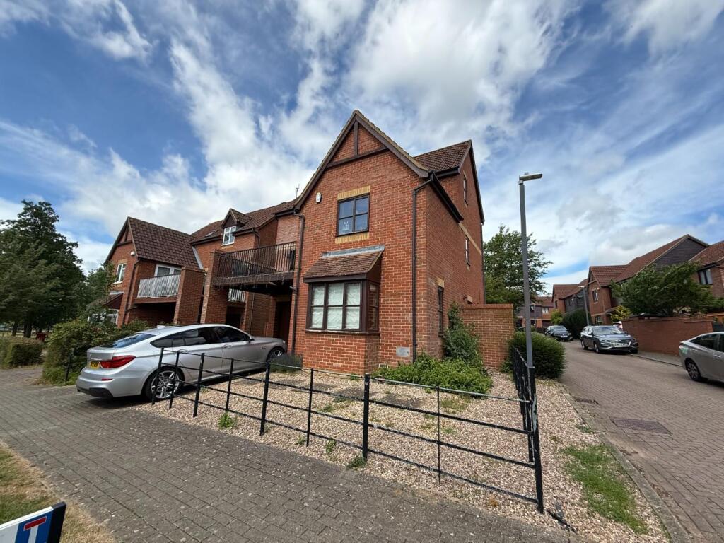 Main image of property: Shenley Brook End