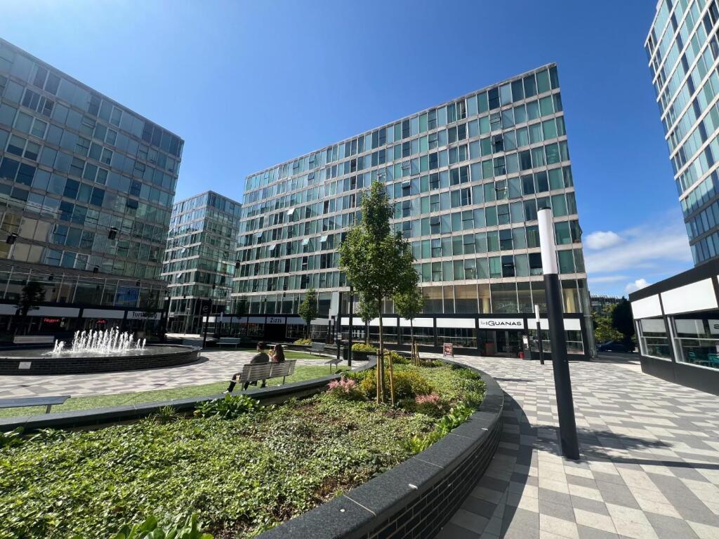 Main image of property: THE HUB - Central Milton Keynes