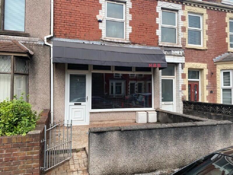 End of terrace house for sale in Tanygroes Street, Port Talbot, Neath